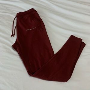 Alphalete joggers
